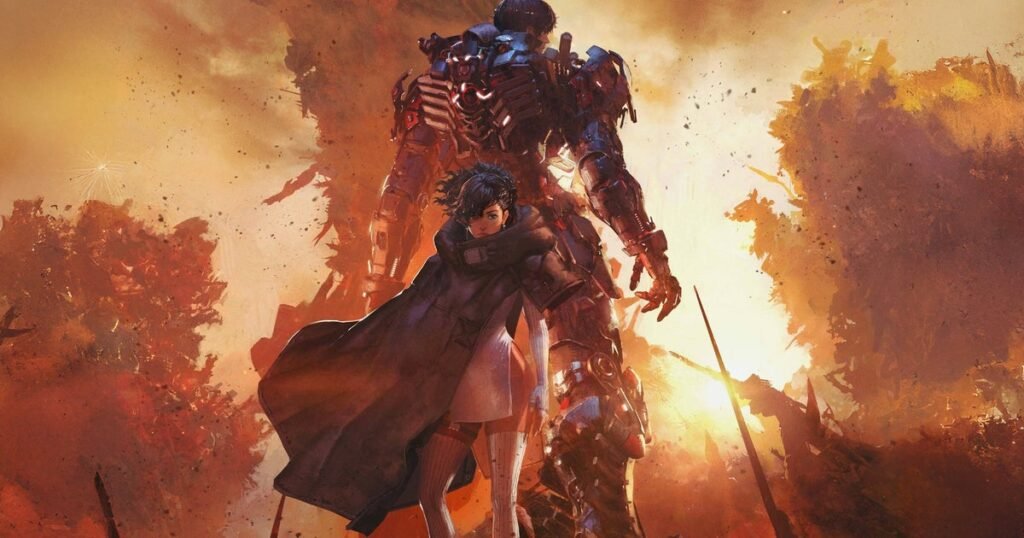 Daemon X Machina: Herdeiro Titânico ganha novos vídeos