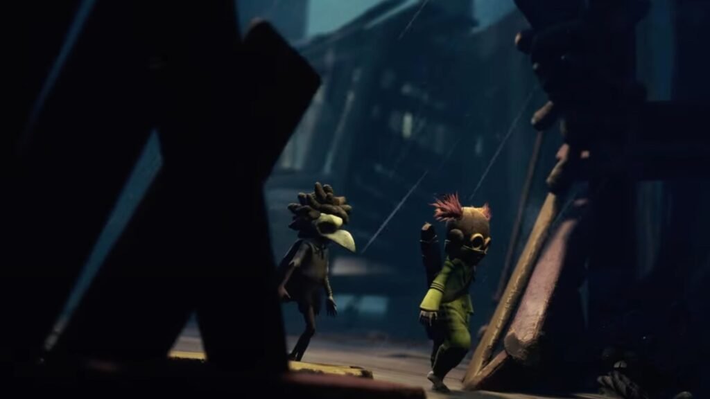Data de lançamento de Little Nightmares 3 revelada em trailer aterrorizante