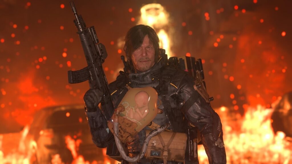Death Stranding 2 Esconde um dos Seus Melhores Recursos: Descubra Como Desbloqueá-lo