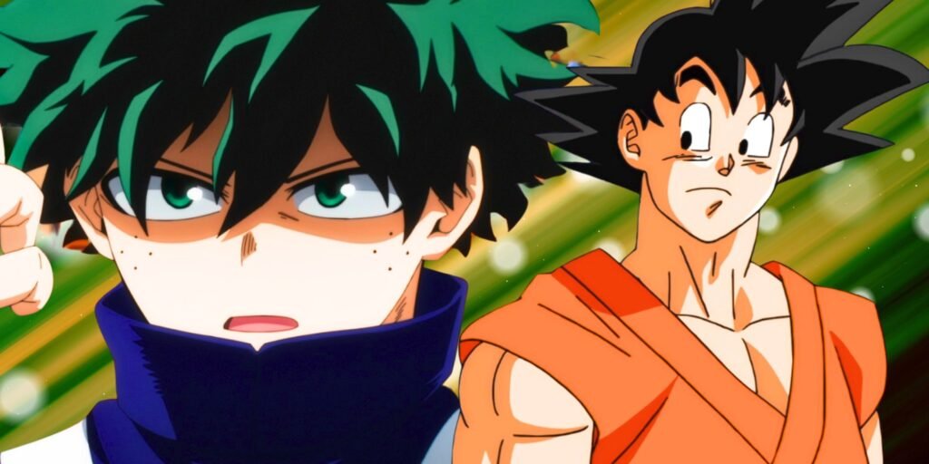 Demorou, mas My Hero Academia finalmente revelou o easter egg de Dragon Ball que ninguém percebeu