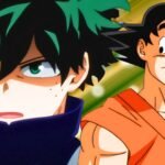 Demorou, mas My Hero Academia finalmente revelou o easter egg de Dragon Ball que ninguém percebeu