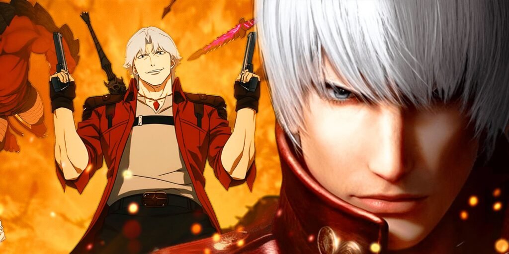 Devil May Cry alcança feito impensável, e Capcom credita anime de sucesso da Netflix