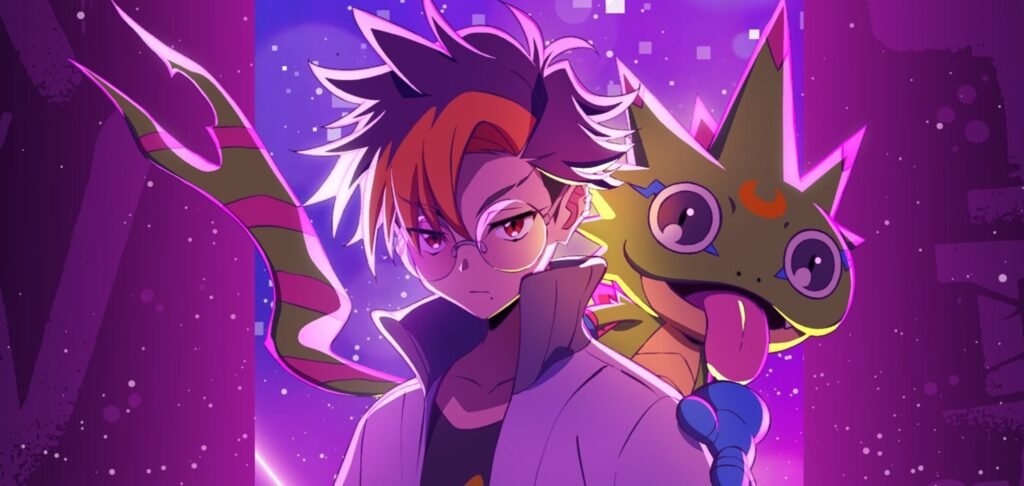 Digimon revela nova prévia do próximo grande anime.