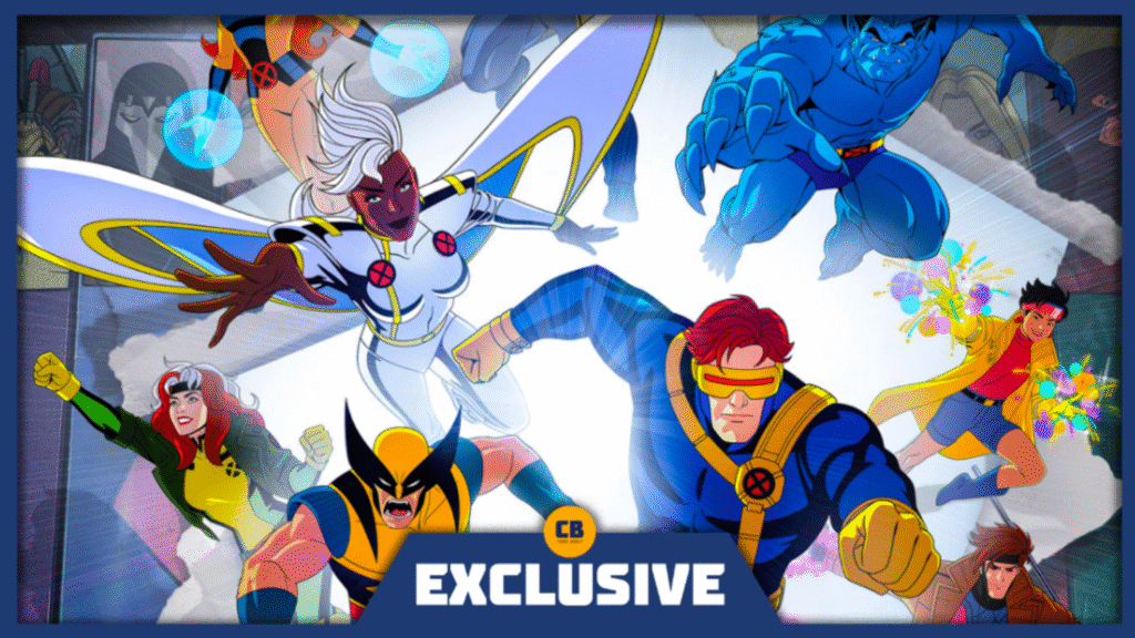 Diretores da 2ª temporada de X-Men '97 provocam participações especiais e múltiplas linhas temporais (Exclusivo)