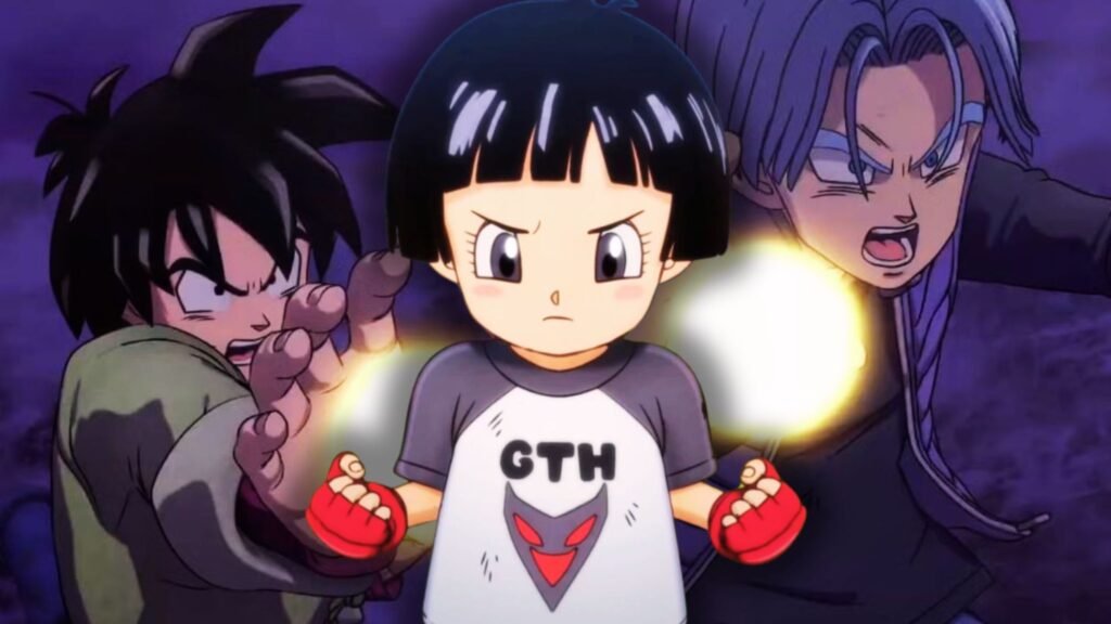 Dragon Ball Preparou o Terreno Ideal para Seu Próximo Herói Mais Forte