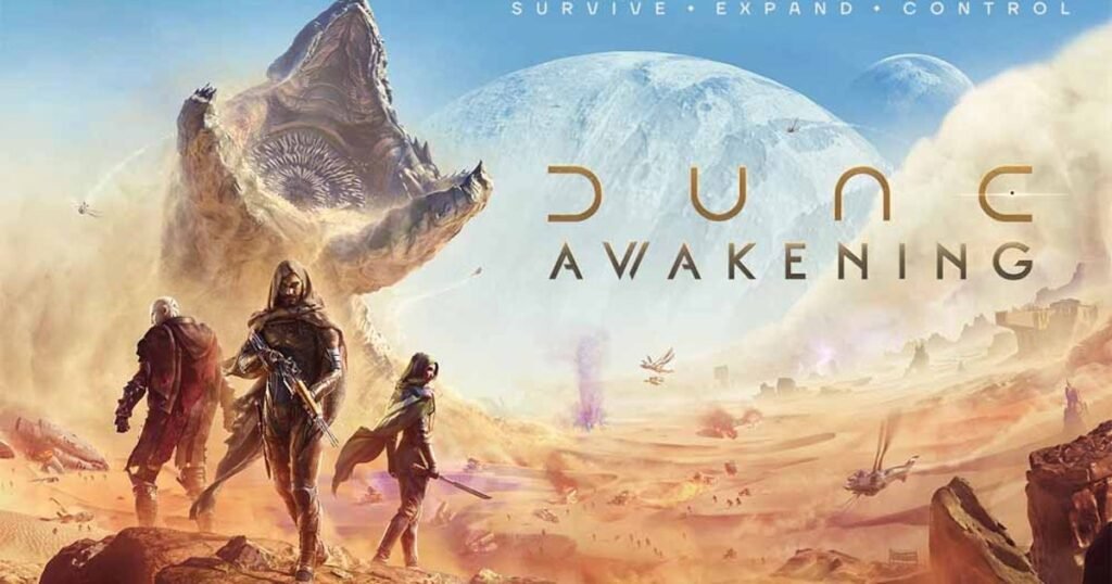 Duna: Despertar atrai mais de 117 mil jogadores no acesso antecipado do Steam
