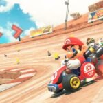 Equipe de Xenoblade colaborou em Mario Kart World