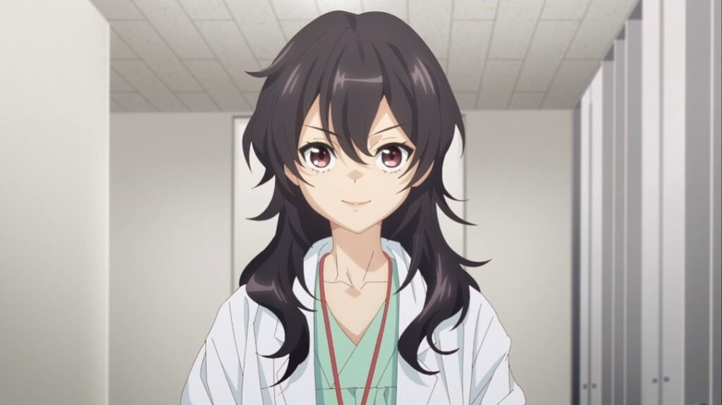 Esqueça House e Grey's Anatomy, só preciso deste novo anime de drama médico.