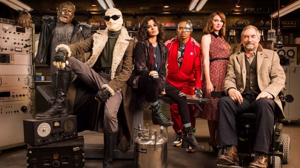 Esta Ainda É a Melhor Série Live-Action da DC (E Nem Se Compara)