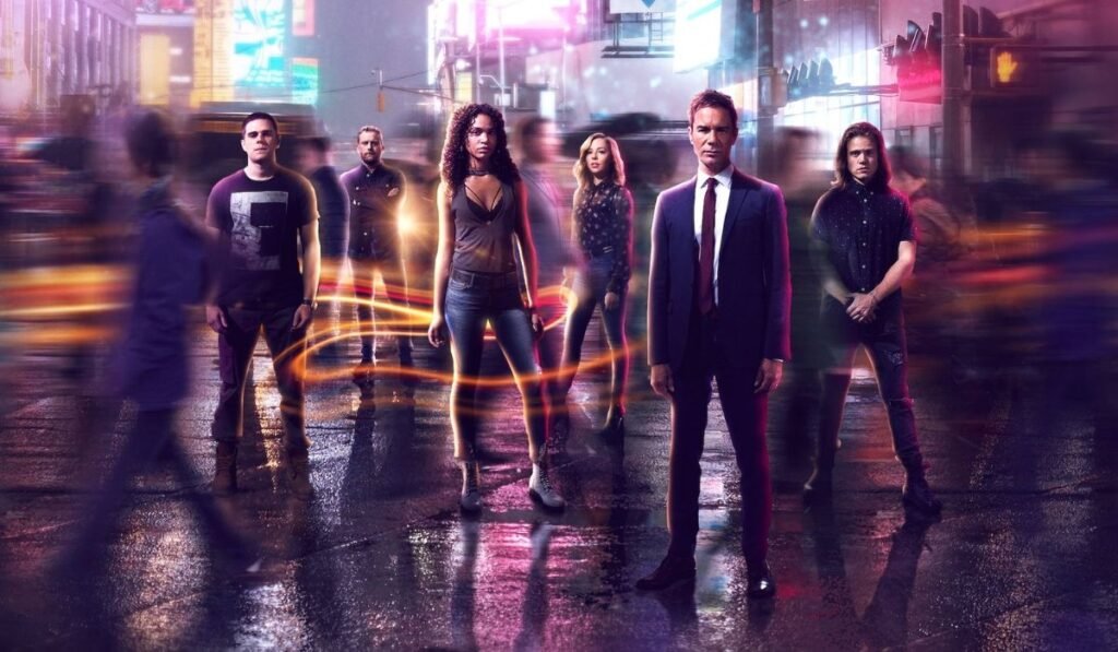 Esta série de ficção científica da Netflix, subestimada, tem aprovação total no Rotten Tomatoes.