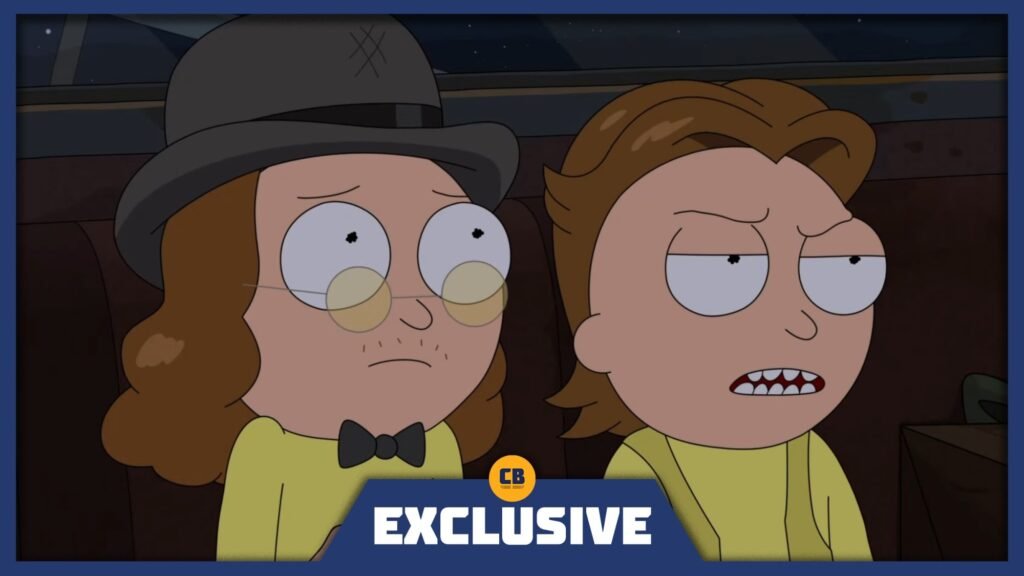Estrela de Rick and Morty revela como as vozes de seus Mortys variantes são diferentes (Exclusivo)