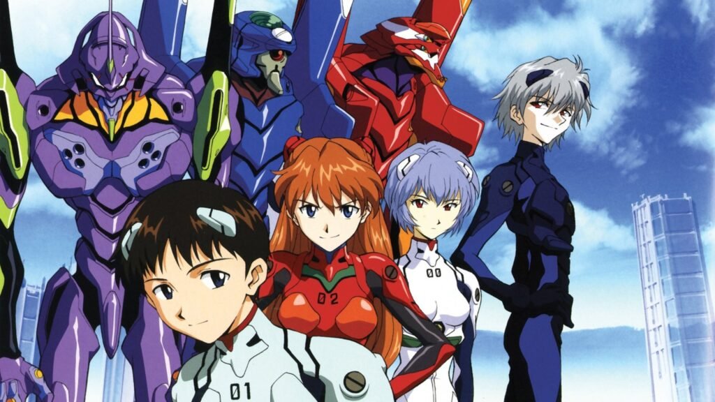 Evangelion: Anunciado evento de 30 anos "Tudo de Evangelion"