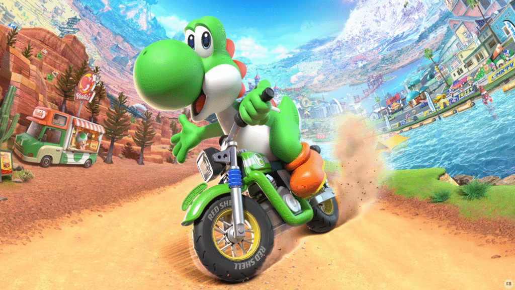 Fãs de Mario Kart World Revelam Segredo Importante Oculto