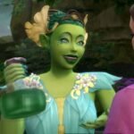 Fãs de The Sims 4 Enlouquecem com Novo Item Inspirado em Shrek
