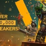 Firebreak alcança 1 milhão de jogadores