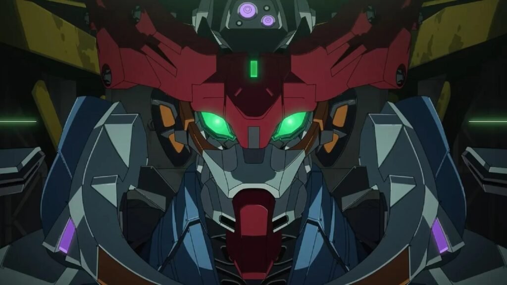 Gundam GQuuuuuuX: O Retorno Triunfal do Mobile Suit Mais Icônico da Franquia