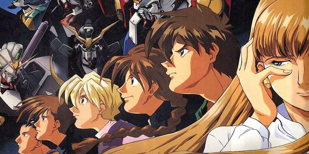 Gundam: O anime de mecha definitivo está mais acessível do que nunca, 30 anos depois.