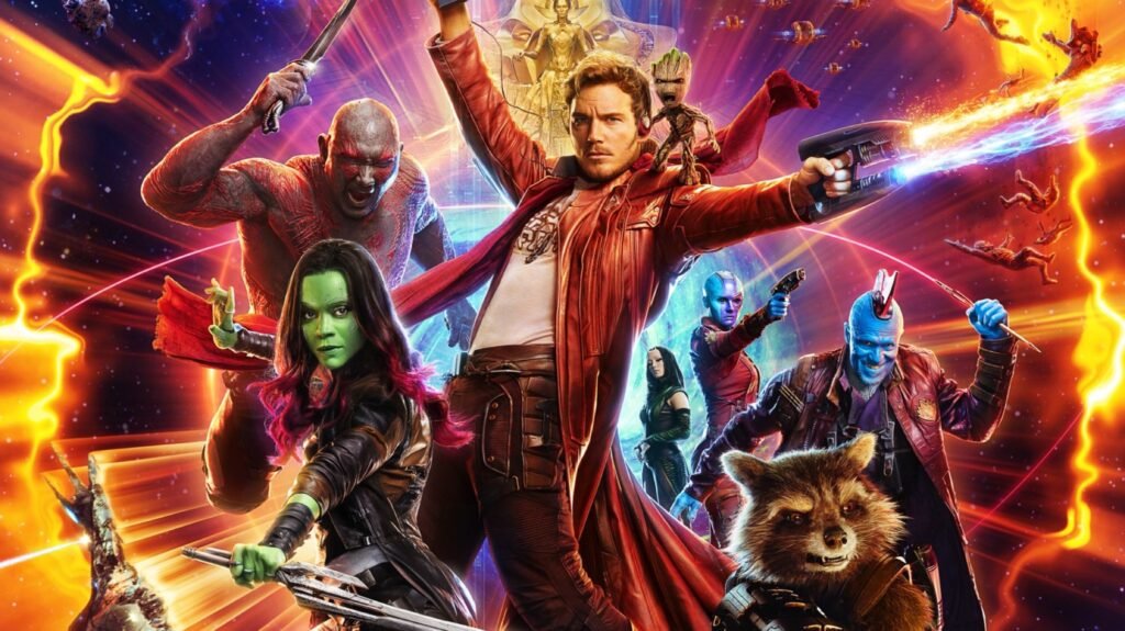 James Gunn Revela Quais Três Estrelas de Guardiões da Galáxia Estarão em Superman