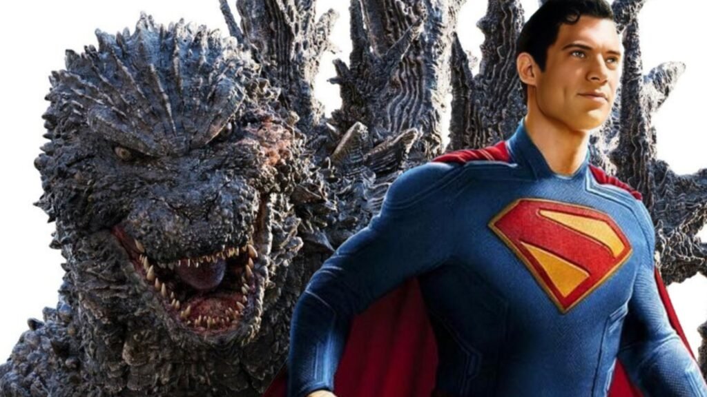 James Gunn revela que o novo Superman se inspira no melhor filme de Godzilla (e isso empolga)