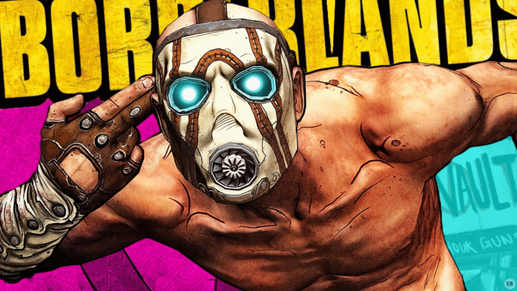 Jogo Gratuito de Borderlands Disponível Antes do Borderlands 4