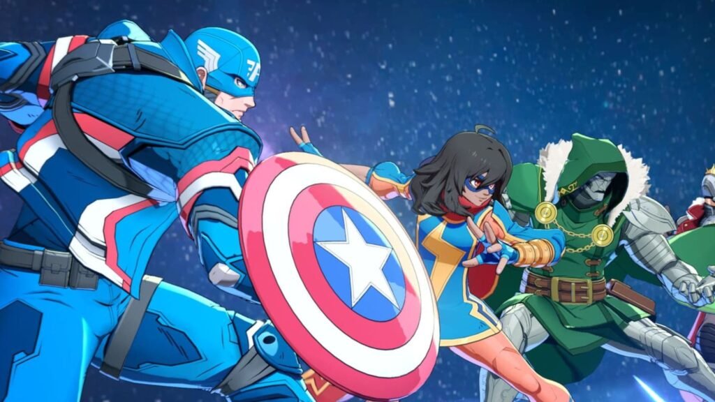 Jogos da Marvel correm o risco de repetir a fadiga do MCU.