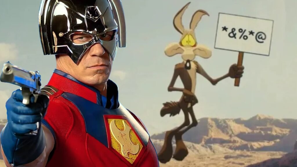 John Cena de Coyote vs. Acme quebra o silêncio sobre o filme cancelado ser salvo