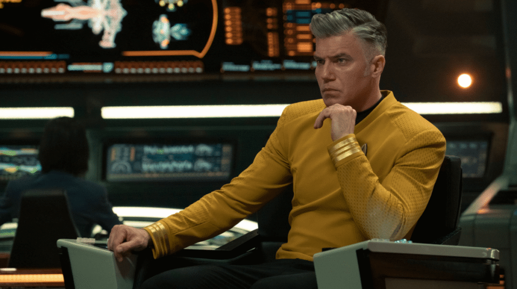 Jornada nas Estrelas: Mundos Estranhos chegando ao fim no Paramount+, mas há boas notícias.