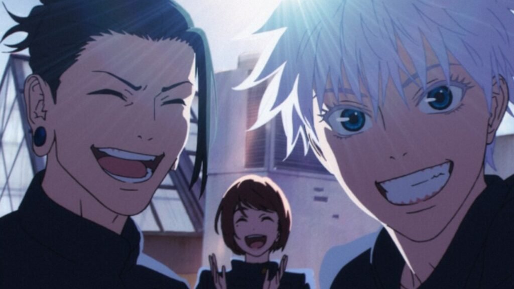 Jujutsu Kaisen Filme: Primeiras Imagens Inéditas Reveladas