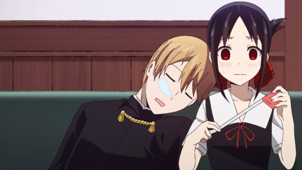 Kaguya-sama: Love Is War terá especial de TV, mas e a 4ª temporada?