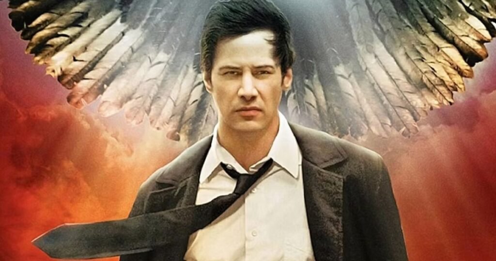 Keanu Reeves e Warner Bros. divergindo sobre o futuro de Constantine 2.