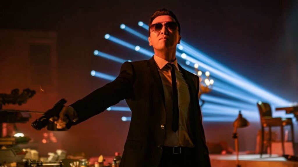 Keanu Reeves estará no spin-off de John Wick com Donnie Yen? A resposta vai gerar polêmica entre os fãs.