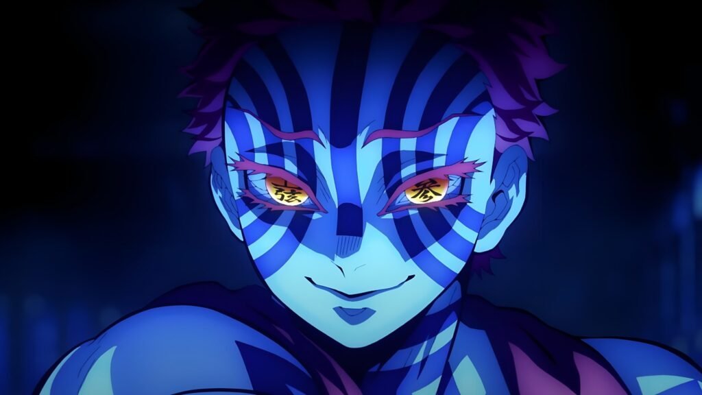 Kimetsu no Yaiba: O Castelo Infinito destaca o grande retorno de um demônio