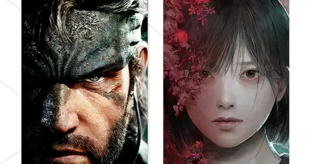 Konami agenda transmissão ao vivo focada em Metal Gear Solid Delta: Snake Eater e Silent Hill f