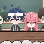 Lançamento Antecipado do Anime Especial Tougen Anki Antes da Estreia no Verão