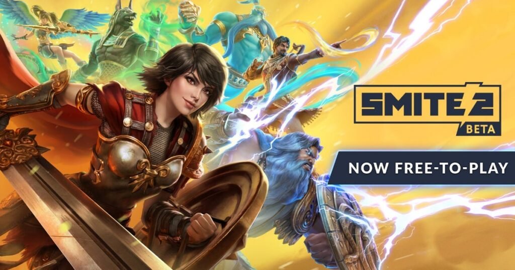 Lideranças da desenvolvedora de Smite 2 são demitidas