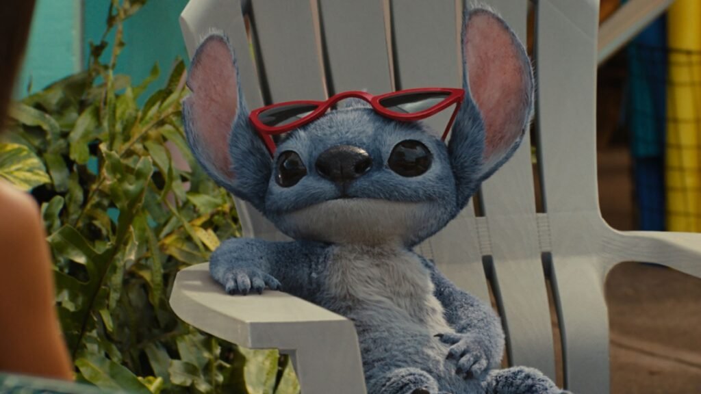 Lilo & Stitch acaba de alcançar mais um marco importante de bilheteria.