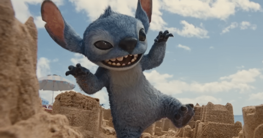 Lilo & Stitch se aproxima de US$ 800 milhões em arrecadação.