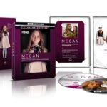 M3GAN Steelbook 4K Blu-ray em Promoção Antes da Sequência