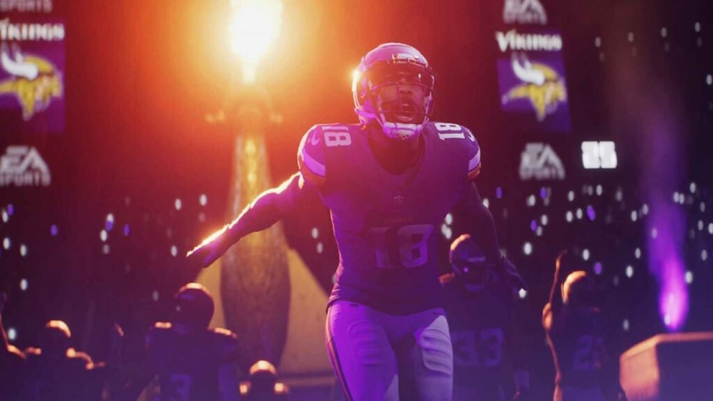 Madden NFL 26 busca revigorar o Modo Superstar.