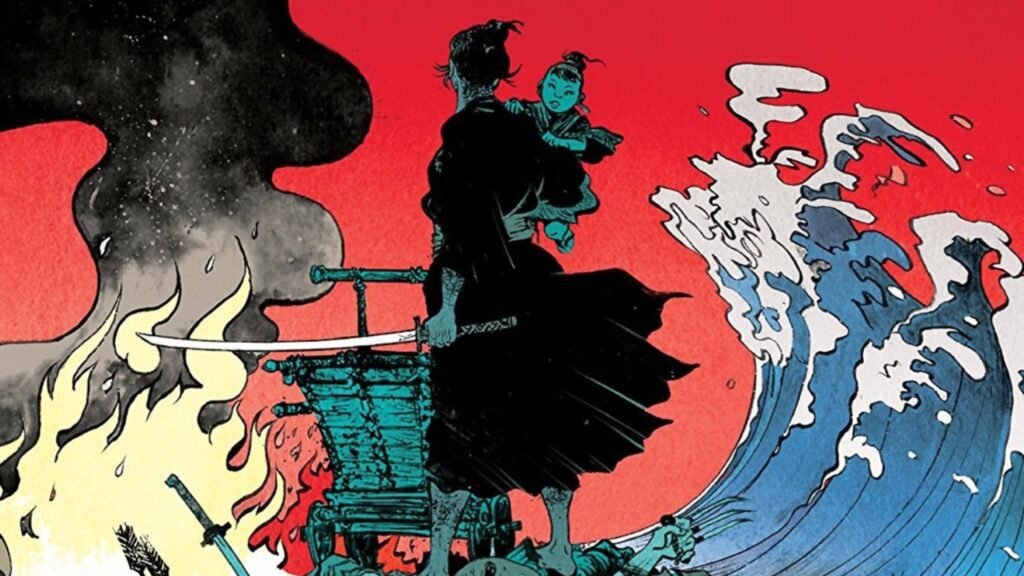 Mangá samurai cult finalmente terá a tão merecida reimpressão.