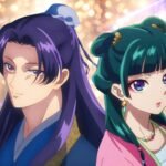 "Maomao e Jinshi de Diários de um Apotecário: Novo Visual de Verão Incrível!"