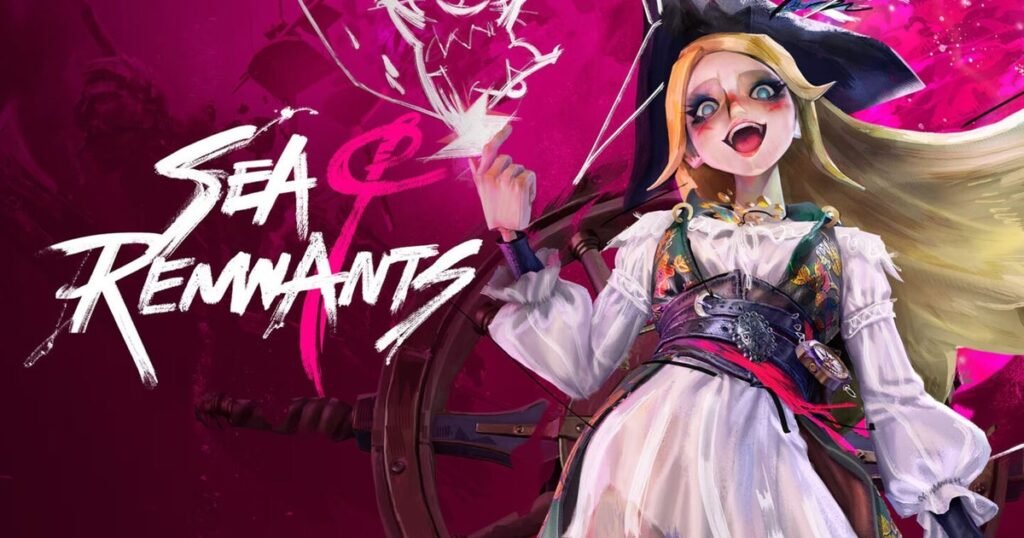 Mar de Vestígios: Uma Nova Aventura Pirata