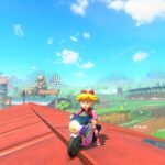 Mario Kart World é o campeão de vendas na eShop brasileira