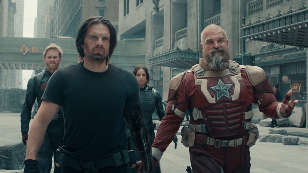 Marvel Refilma Final de Thunderbolts com Novo Nome para a Equipe do MCU