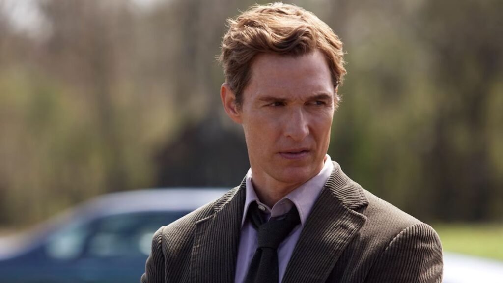Matthew McConaughey e o criador de True Detective juntos em projeto surpreendente.