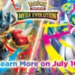 Mega Evoluções do Pokémon TCG são reveladas