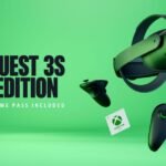 Meta Quest 3S Edição Xbox Revelado