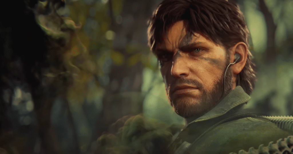 Metal Gear Solid Delta: Conteúdo Extra Exclusivo nos Xbox Series
