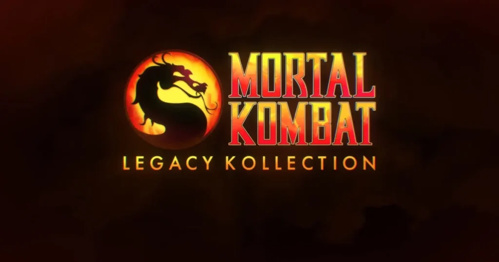 Mortal Kombat: Coletânea Legacy Revelada