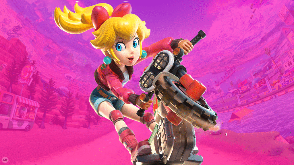 Mundo de Mario Kart provoca com conteúdo ausente de Mario Kart 8